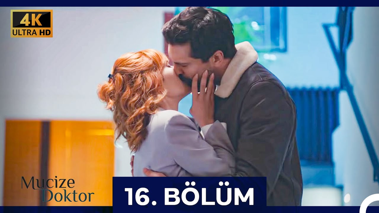 mucize doktor 16 bölüm